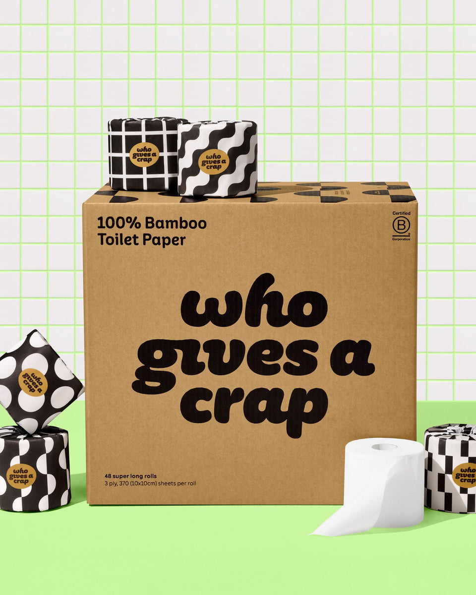 Who Gives A Crap
