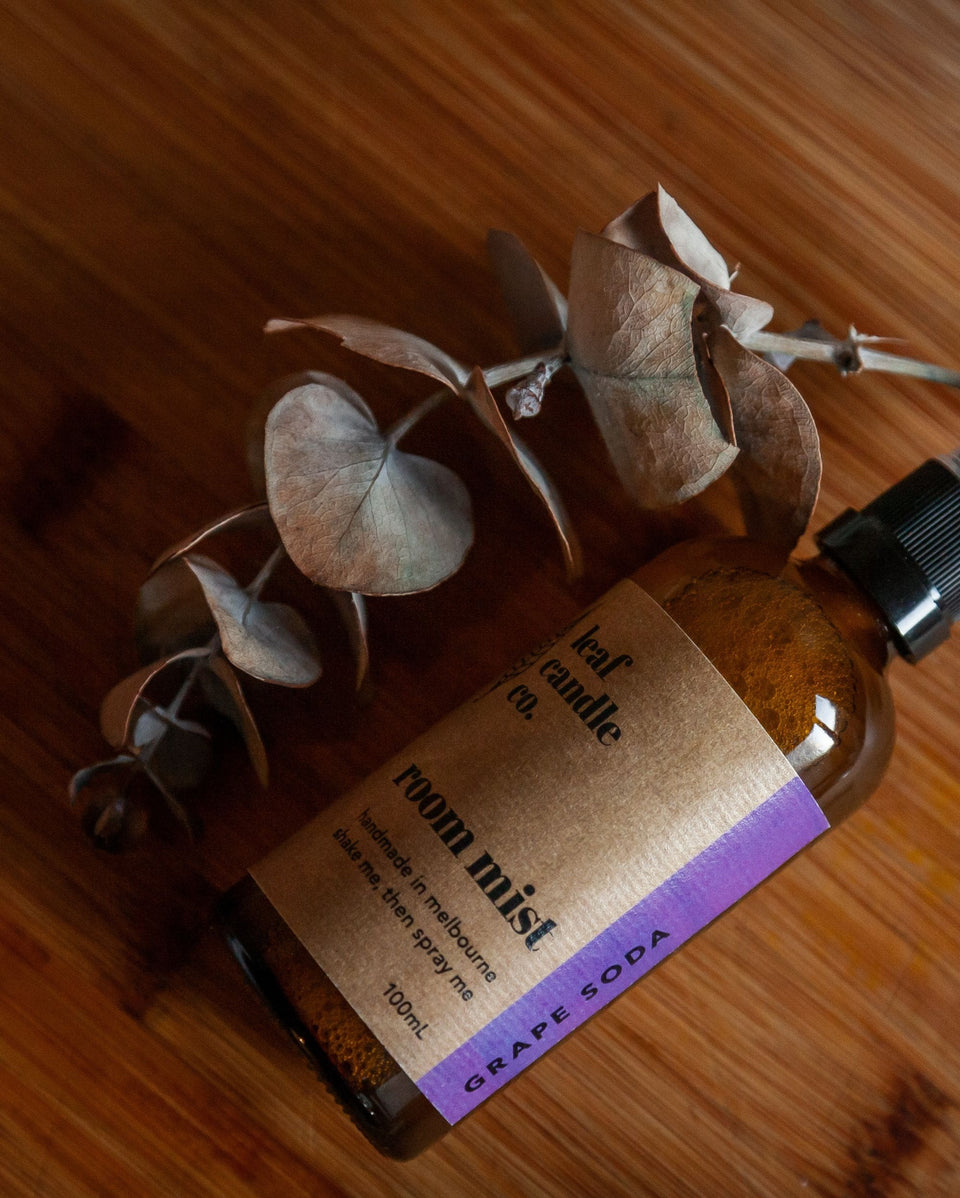 Leaf Candle Co