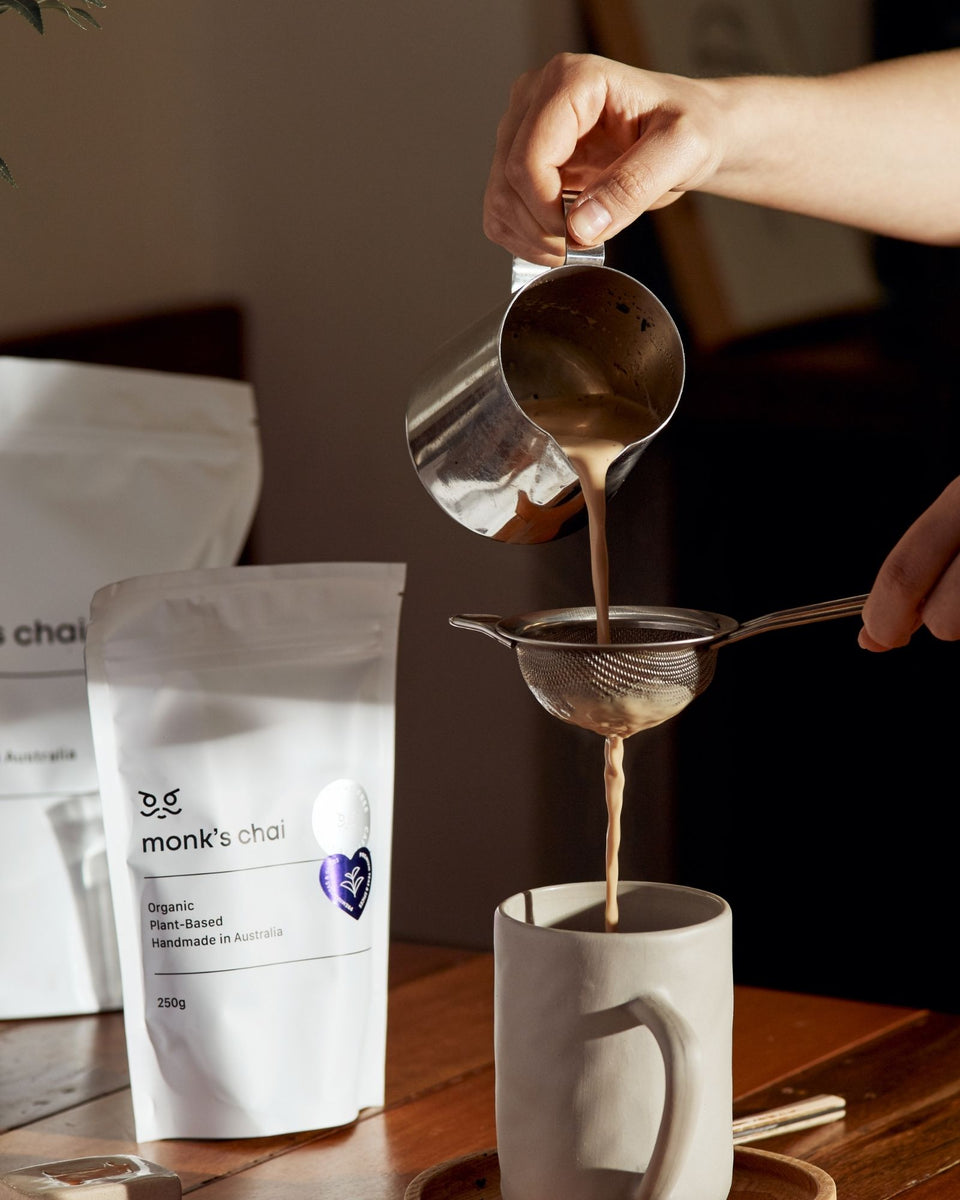 Monk's Chai