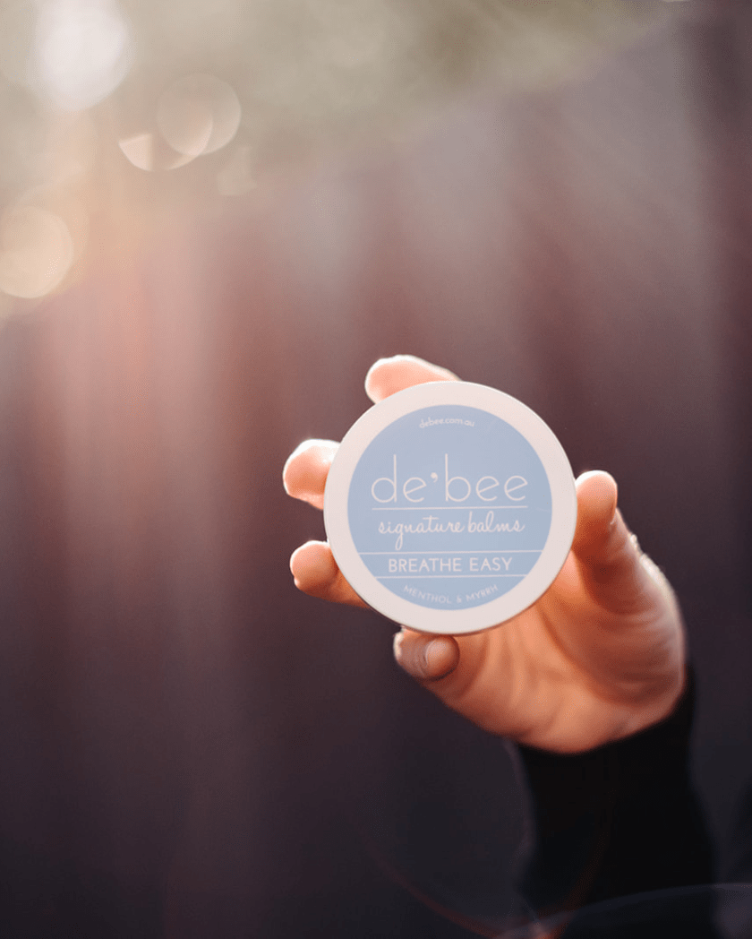 de'bee signature balms