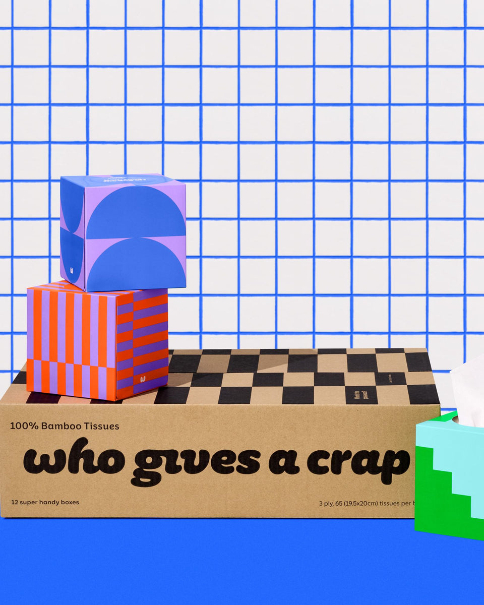 Who Gives A Crap