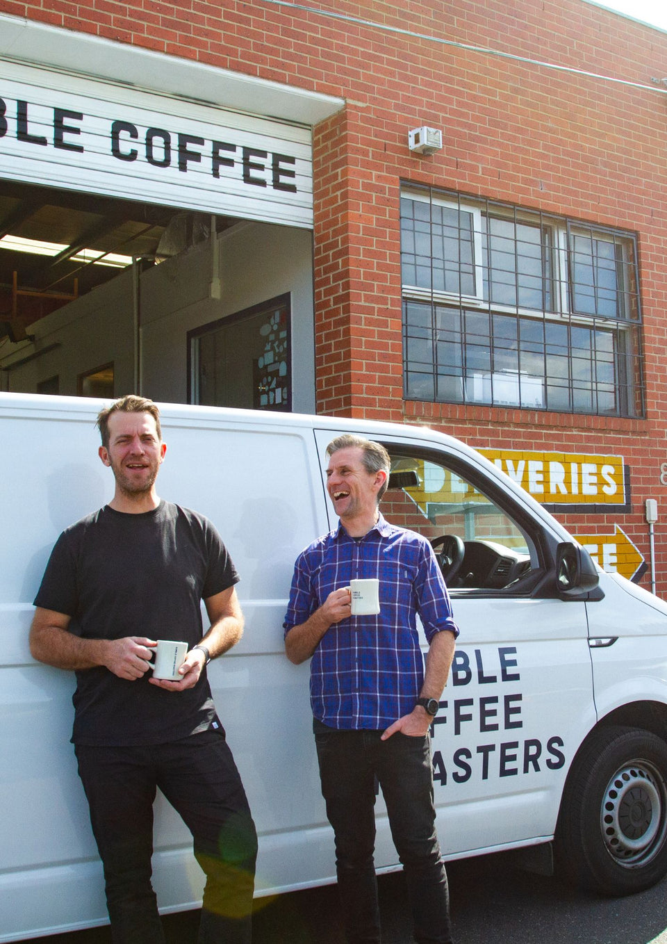 Rumble Coffee Roasters