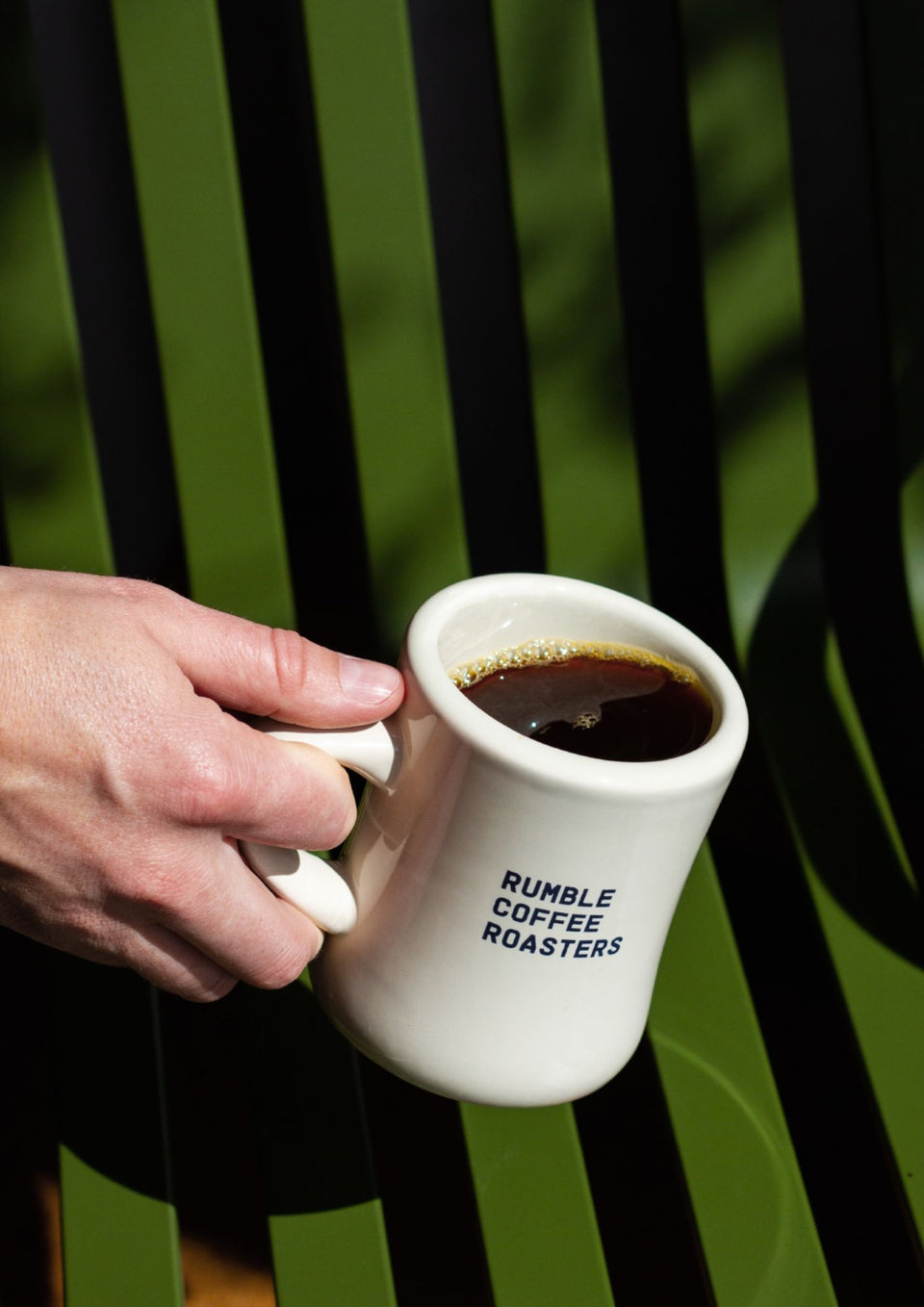 Rumble Coffee Roasters