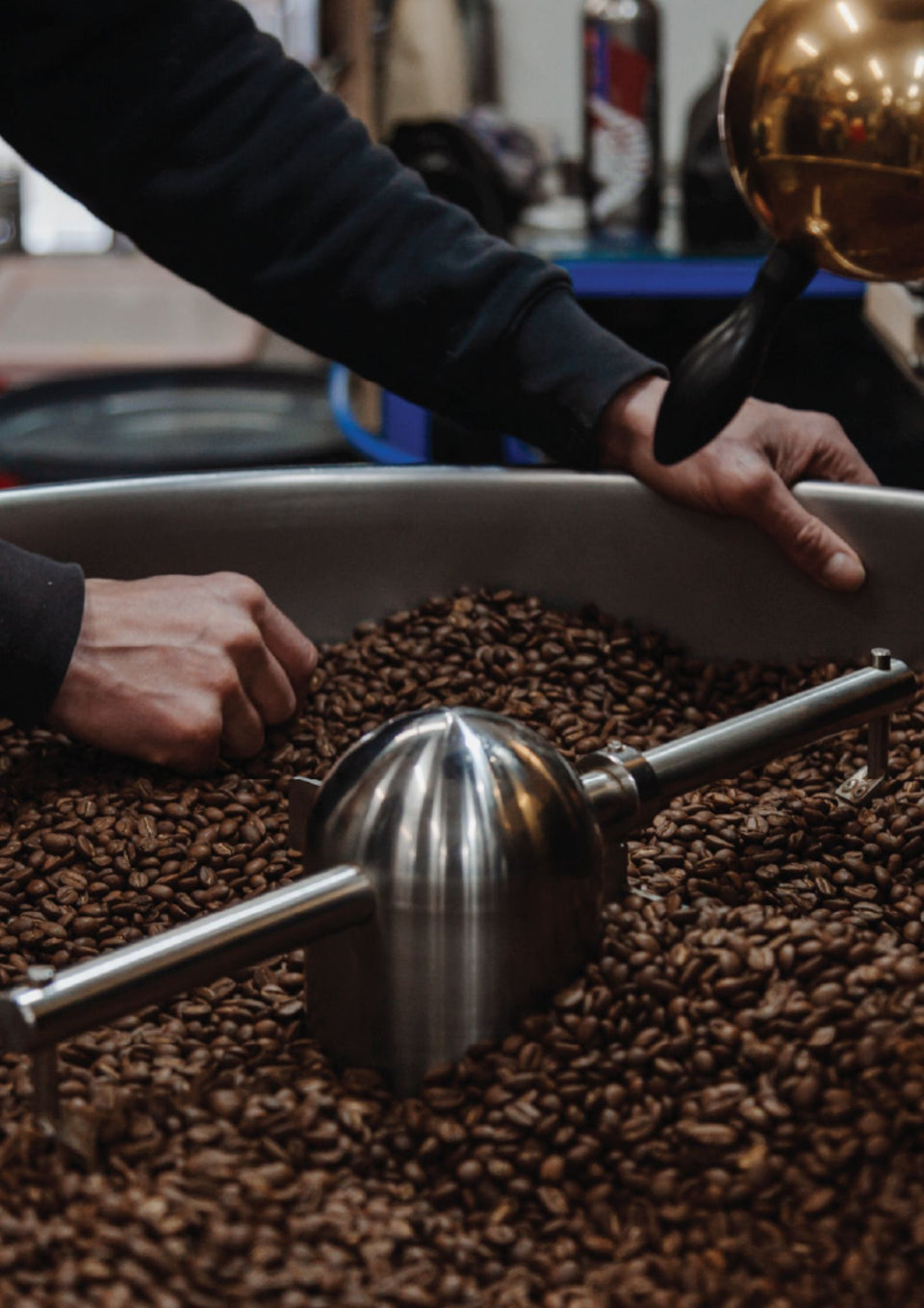 Rumble Coffee Roasters