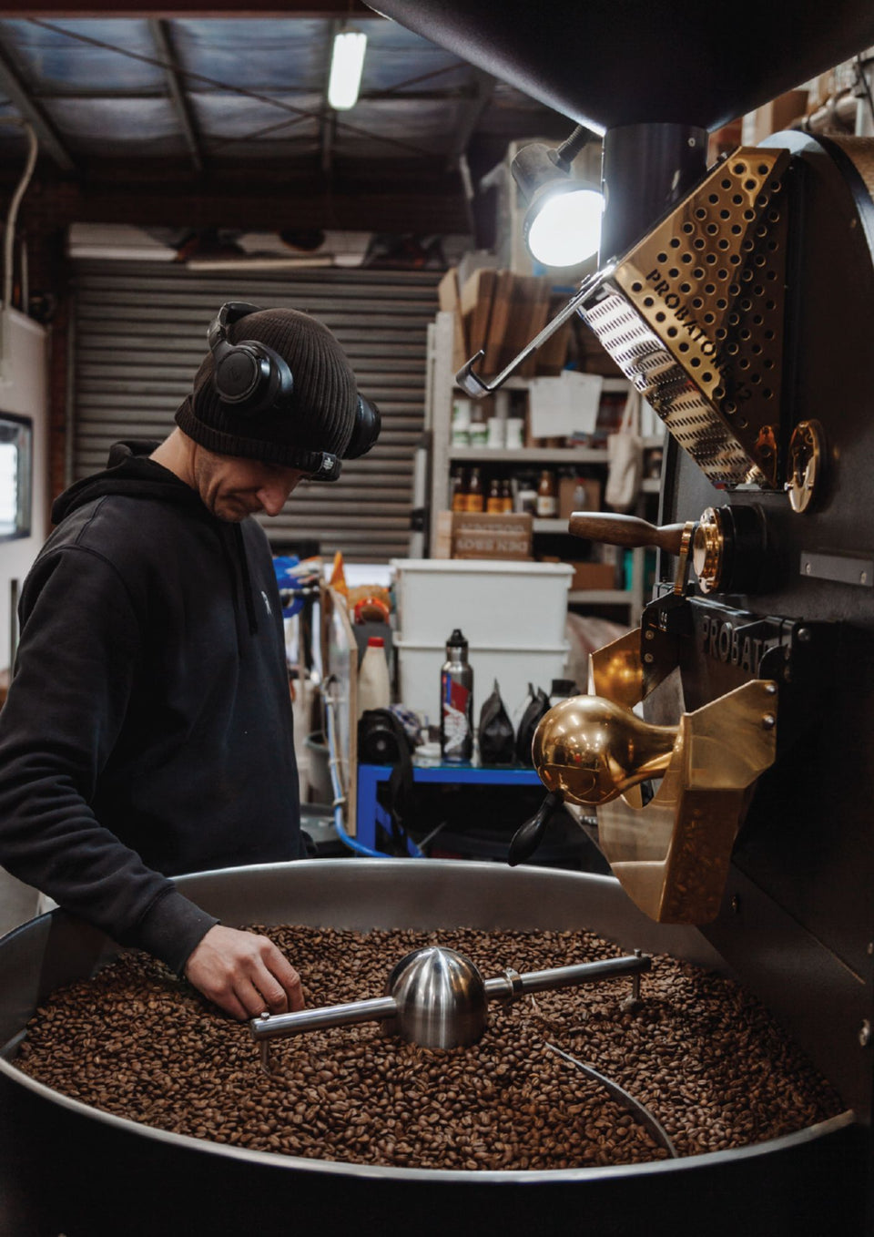 Rumble Coffee Roasters