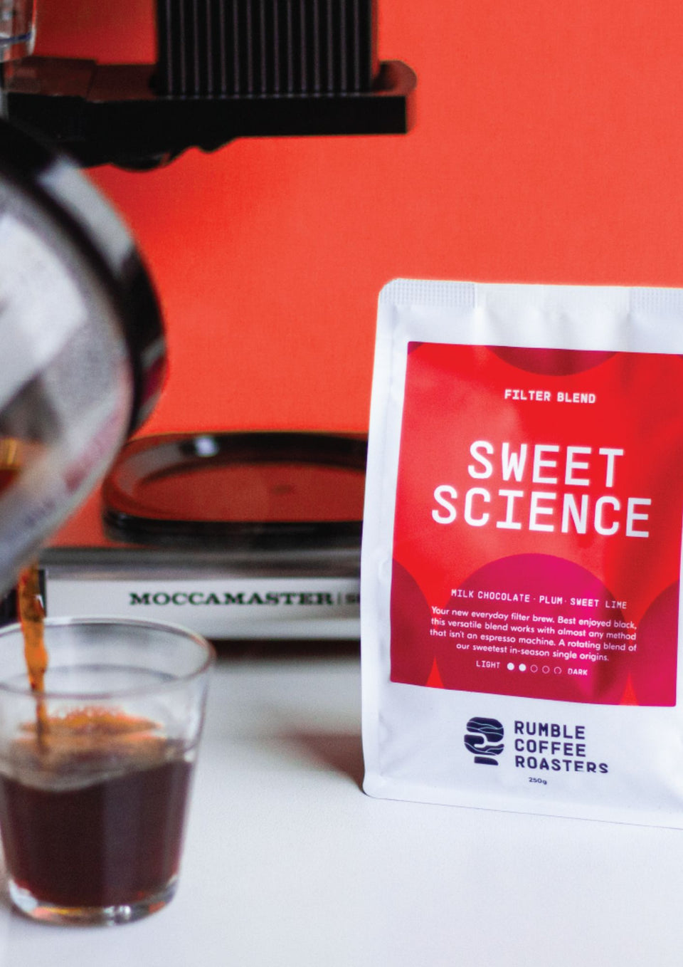 Rumble Coffee Roasters