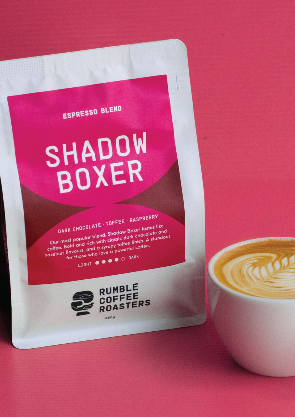 Rumble Coffee Roasters