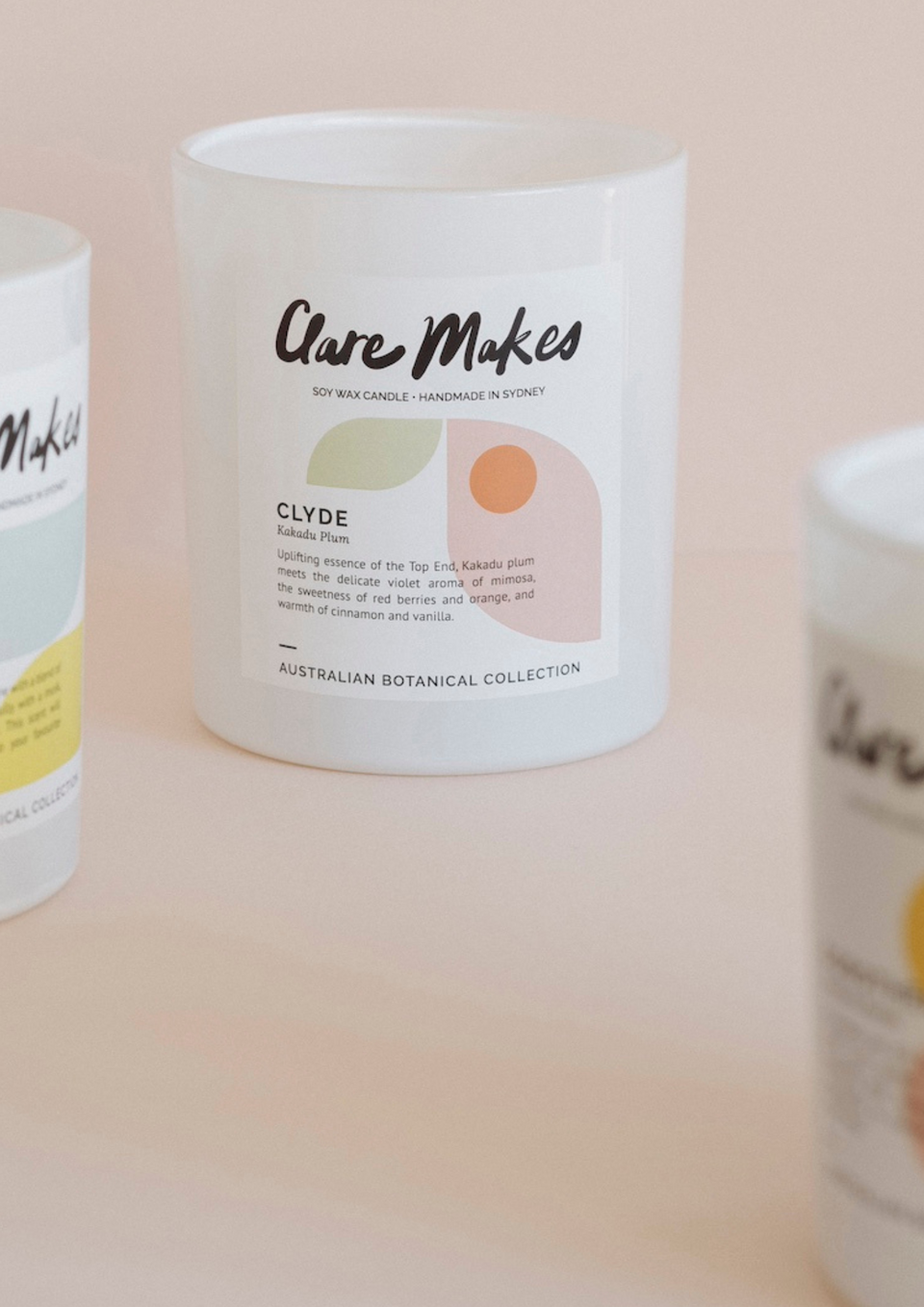 Clare Makes