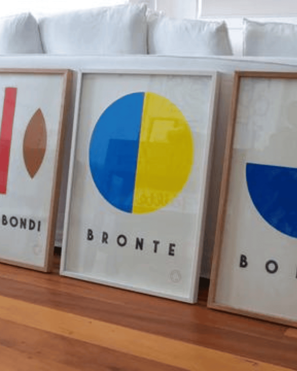 Clubbies Prints