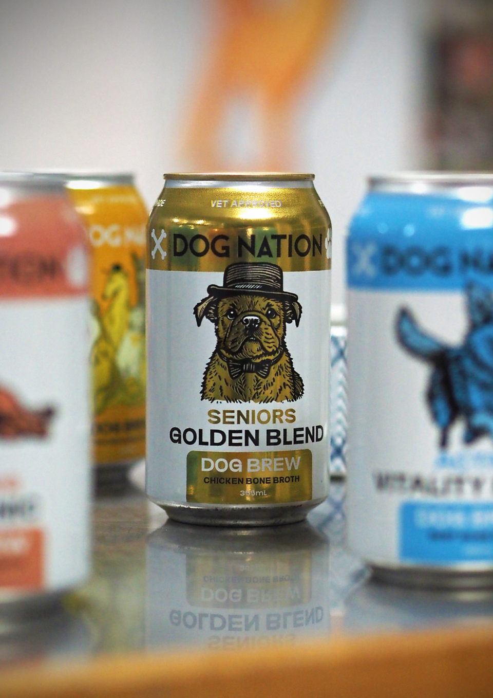 Dog Nation Brewing Co.