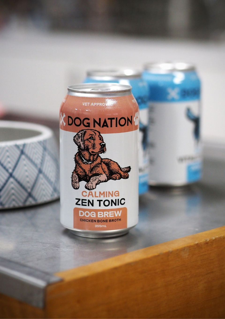 Dog Nation Brewing Co.