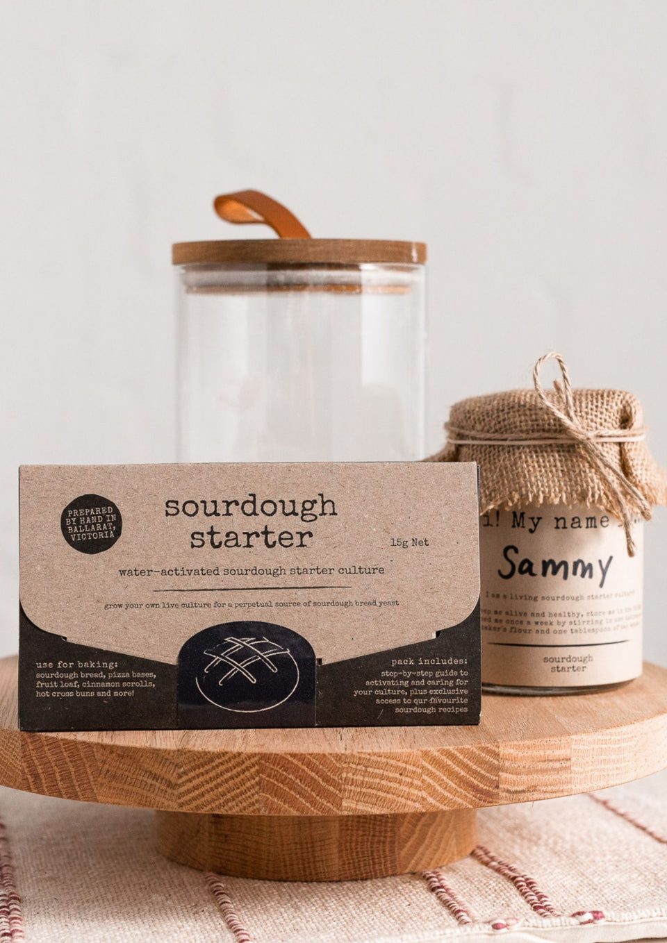 Sourdough Starter