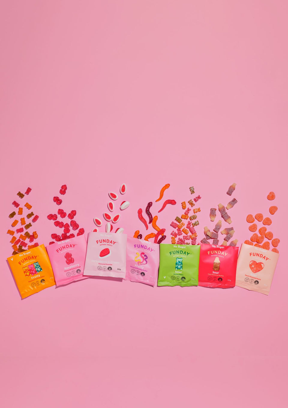 FUNDAY Natural Sweets