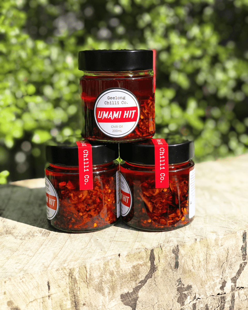Geelong Chilli Co.