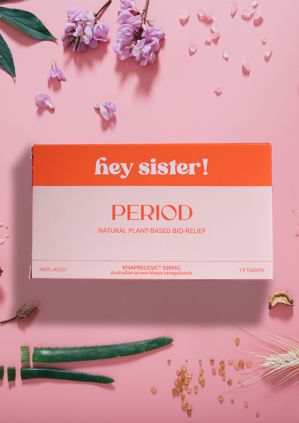 Hey Sister!