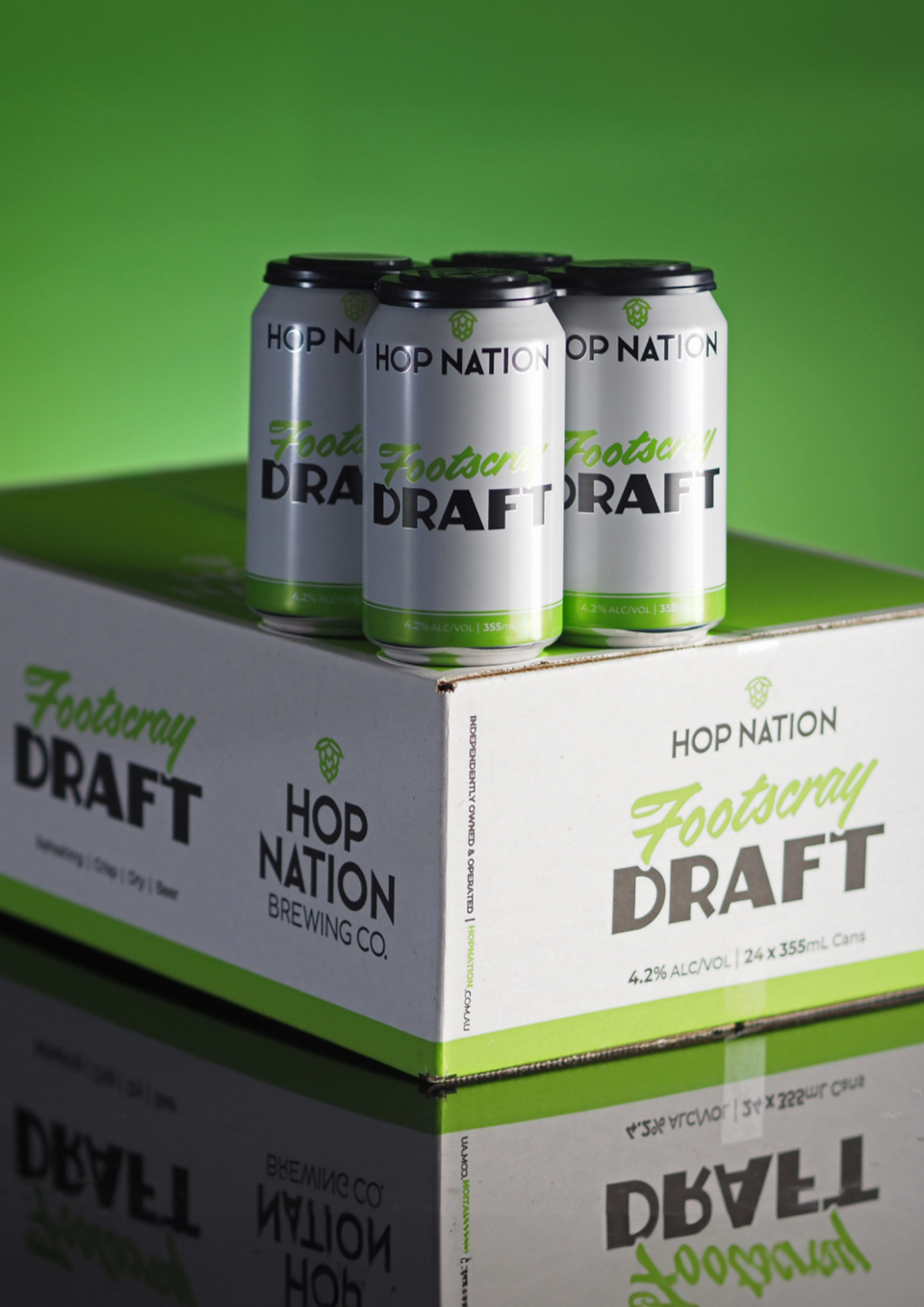 Hop Nation Brewing Co.