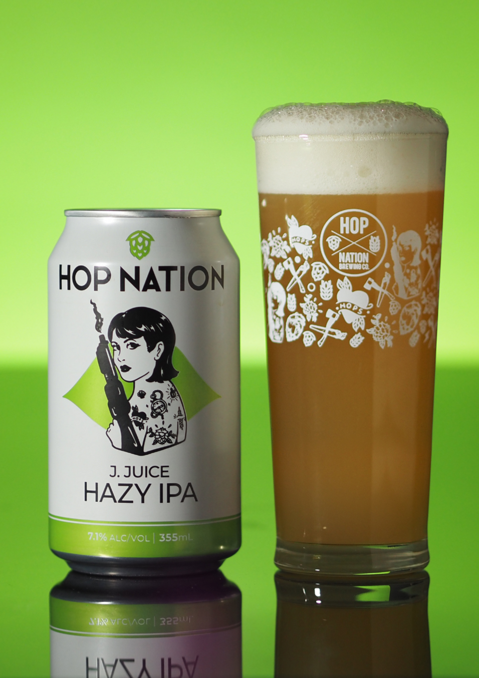 Hop Nation Brewing Co.