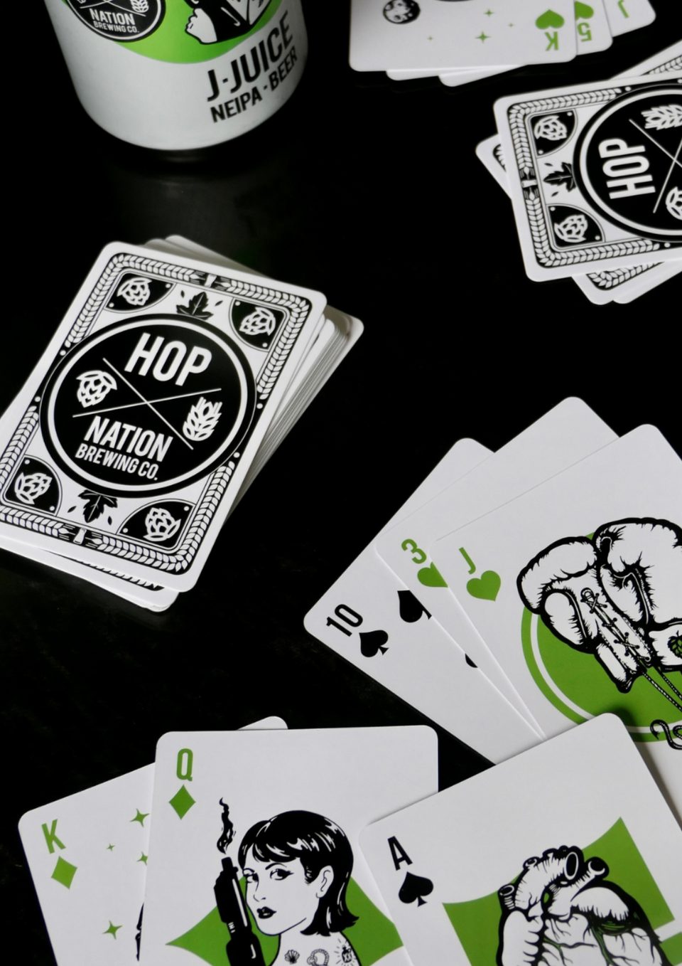 Hop Nation Brewing Co.