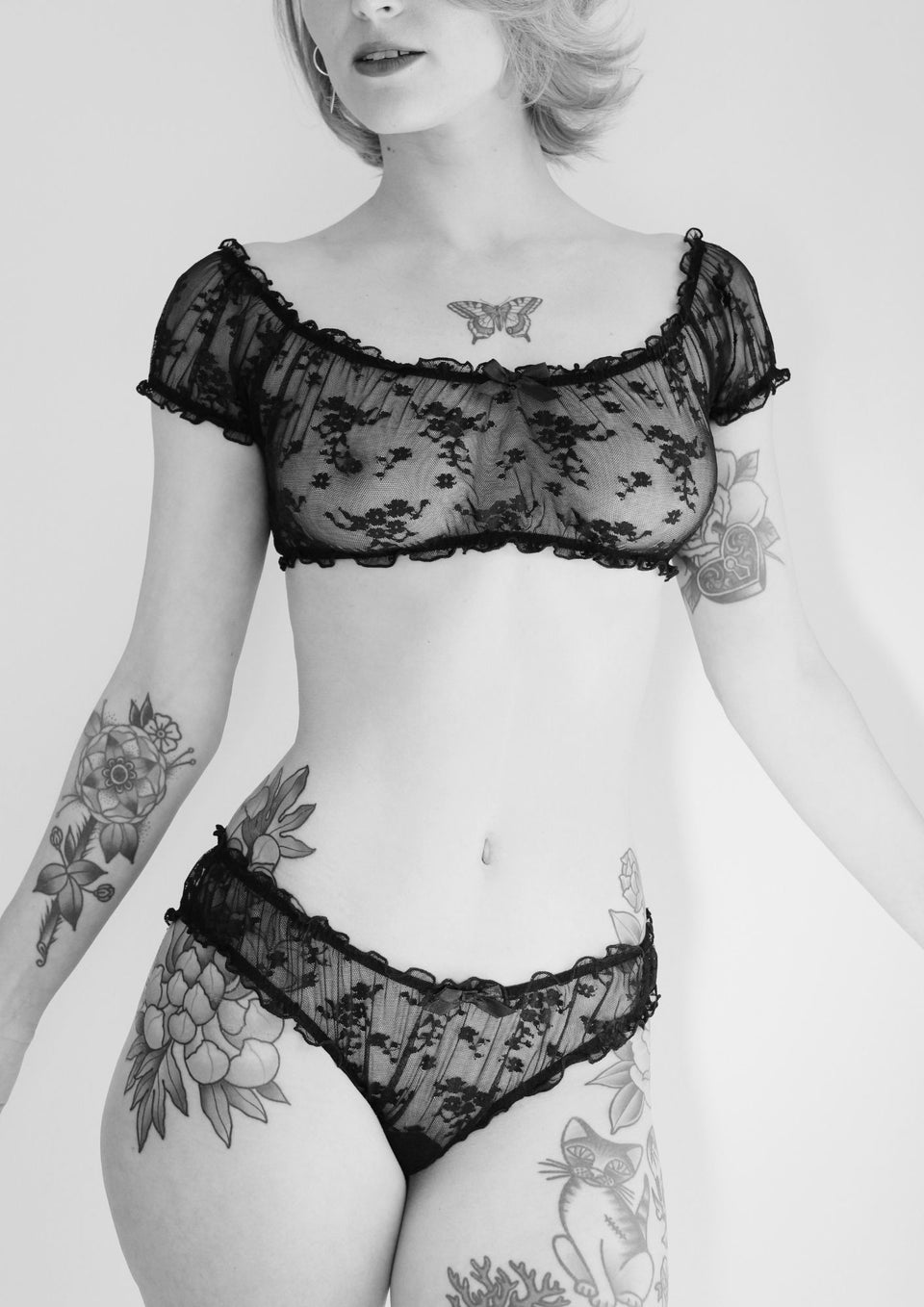 Hopeless Lingerie