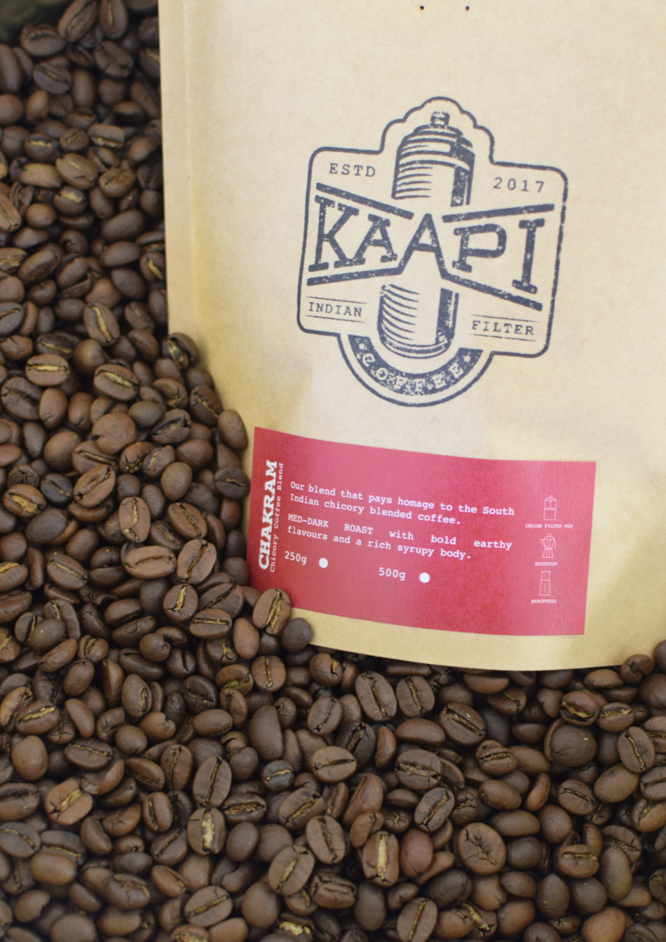 The Kaapi Project