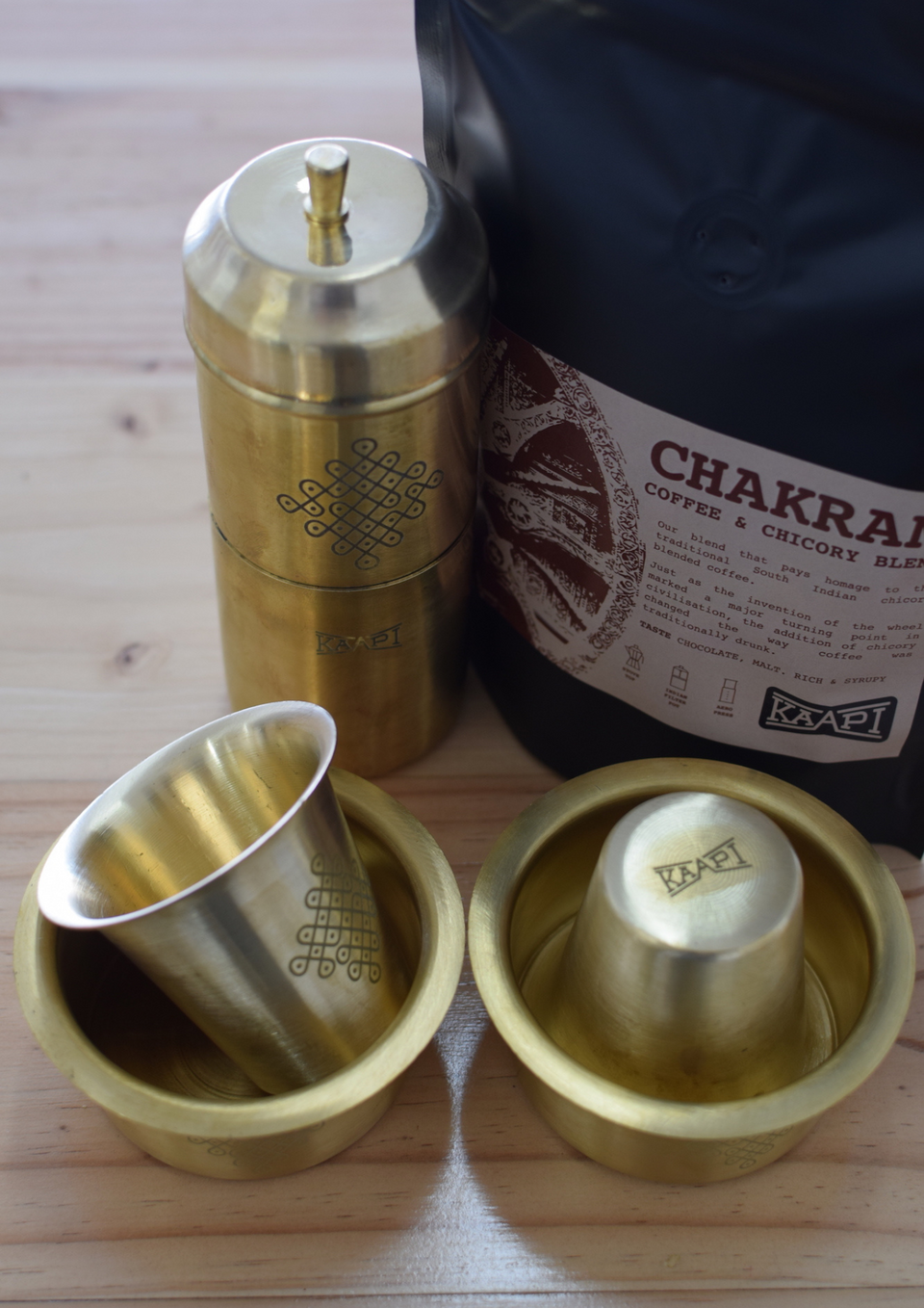 The Kaapi Project