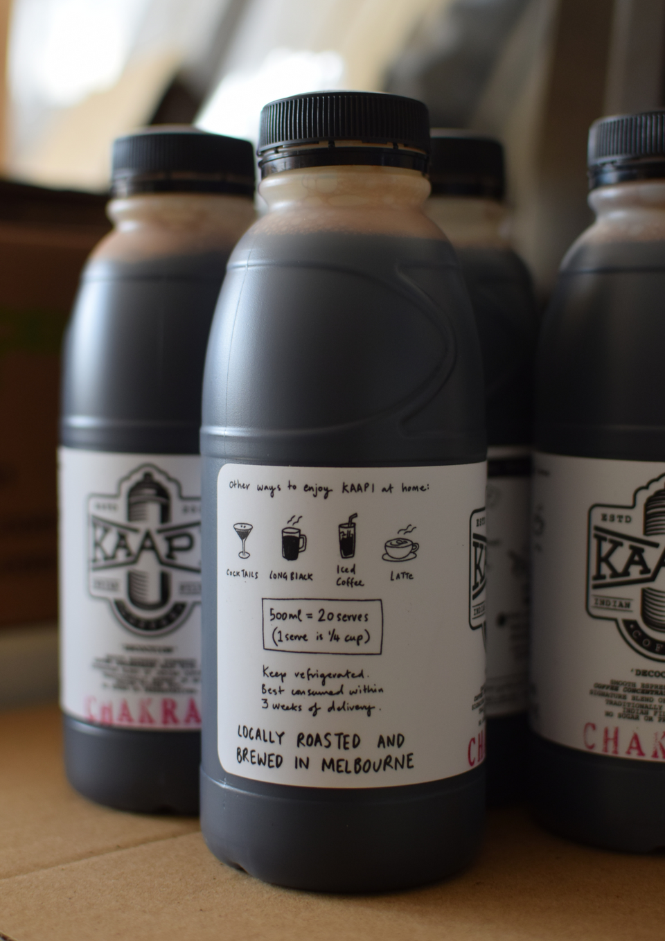 The Kaapi Project