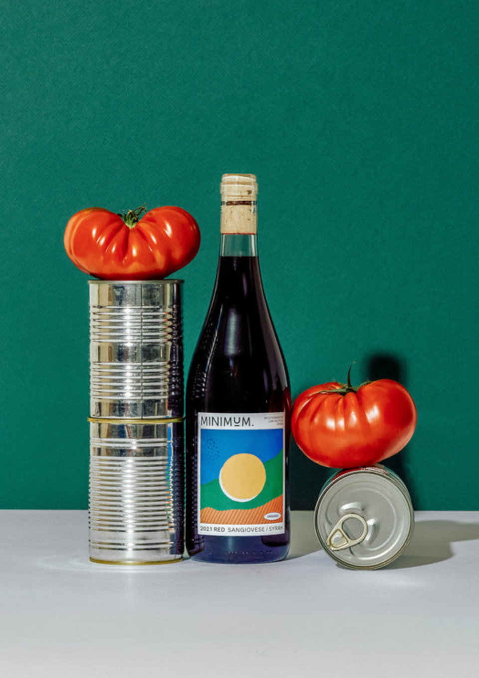 Minimum Wines