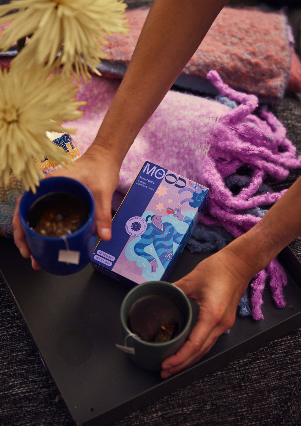 MOOD tea