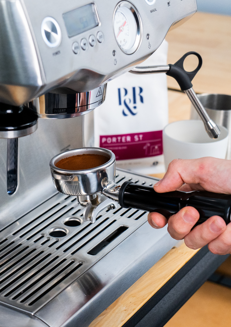 Pablo & Rusty's Coffee Roasters
