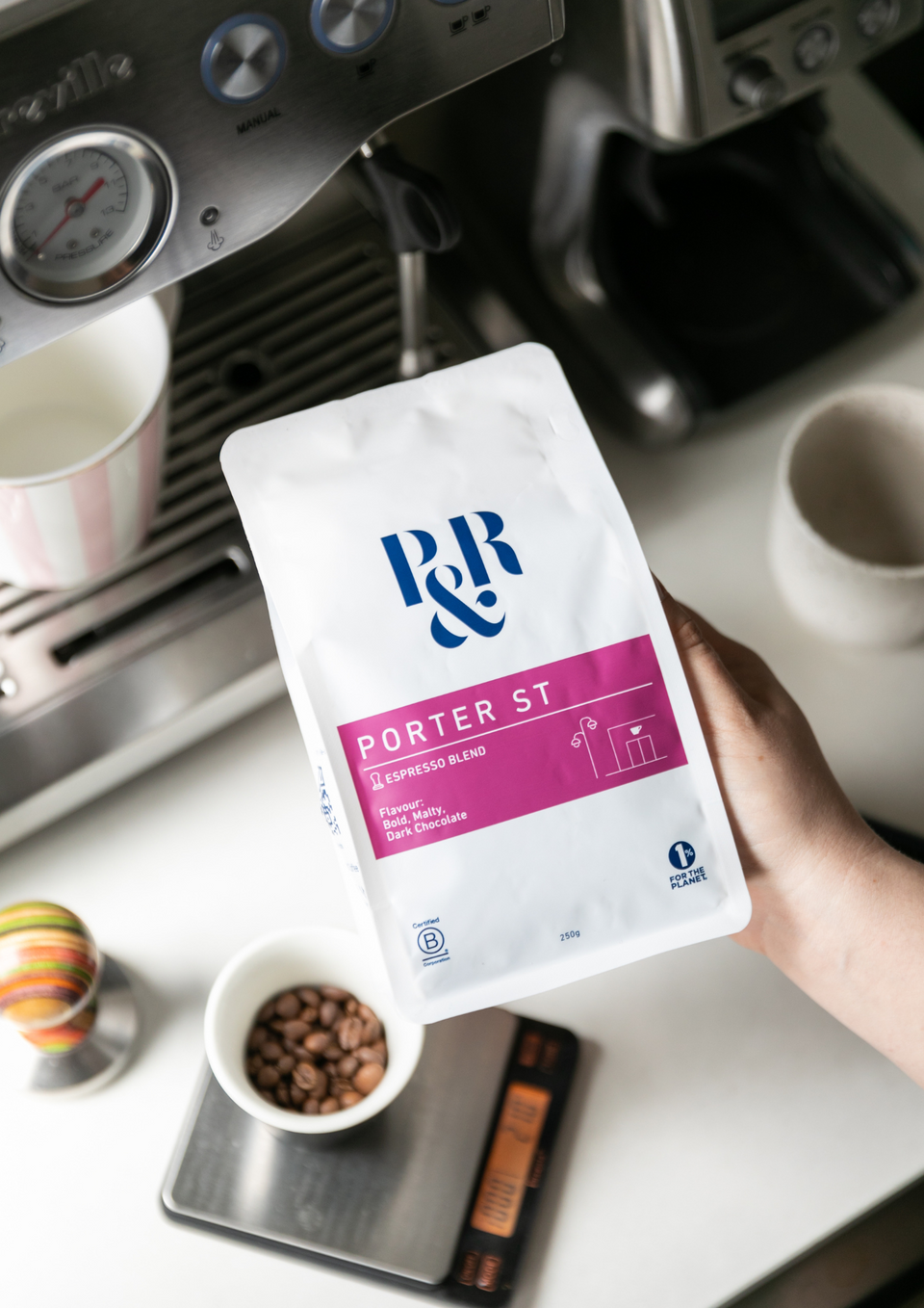 Pablo & Rusty's Coffee Roasters