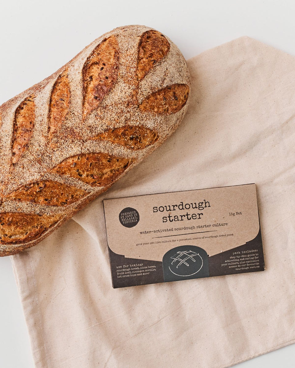 Sourdough Starter