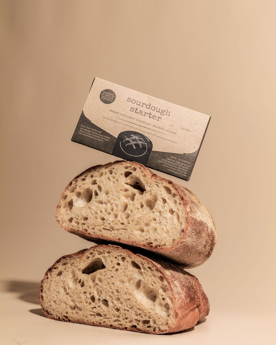 Sourdough Starter