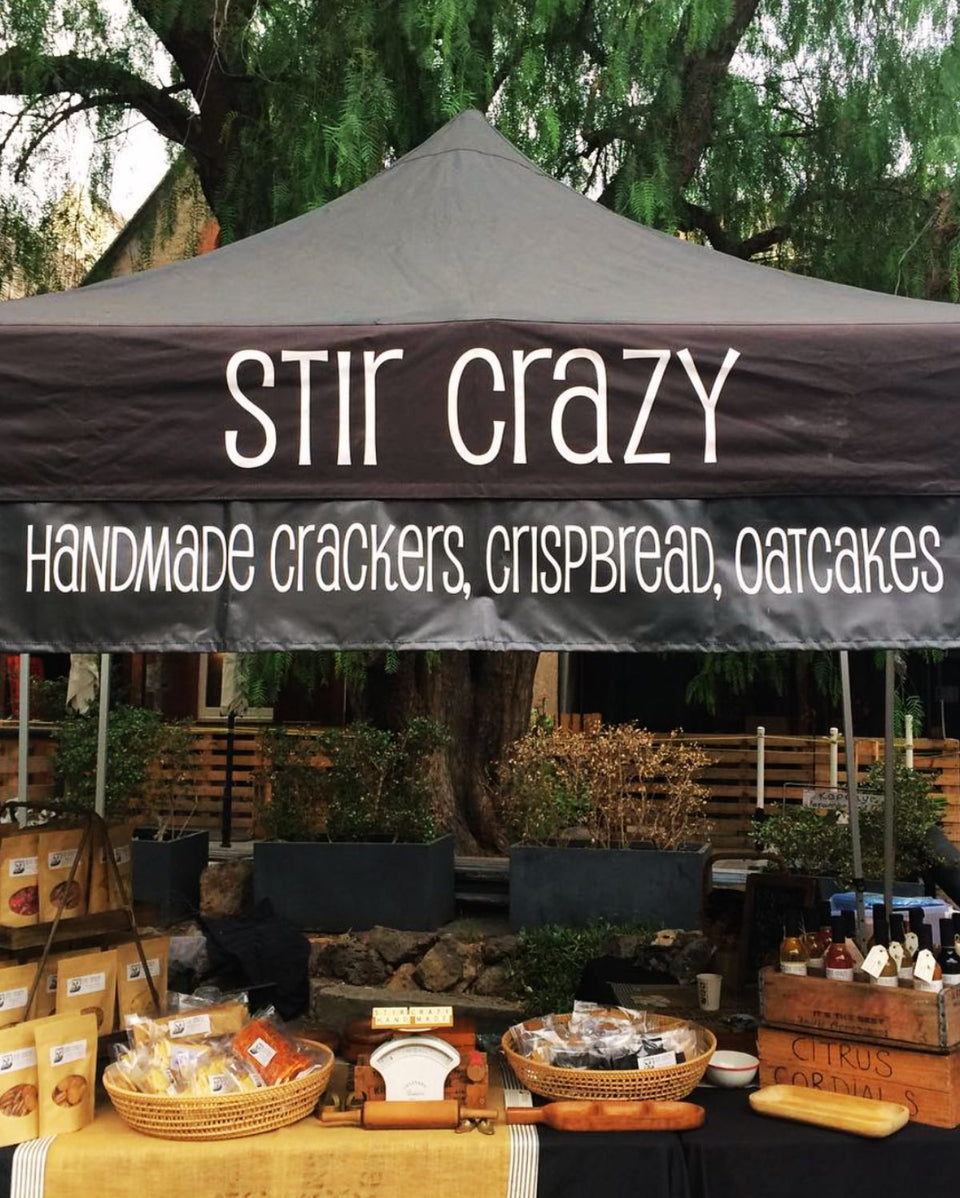Stir Crazy