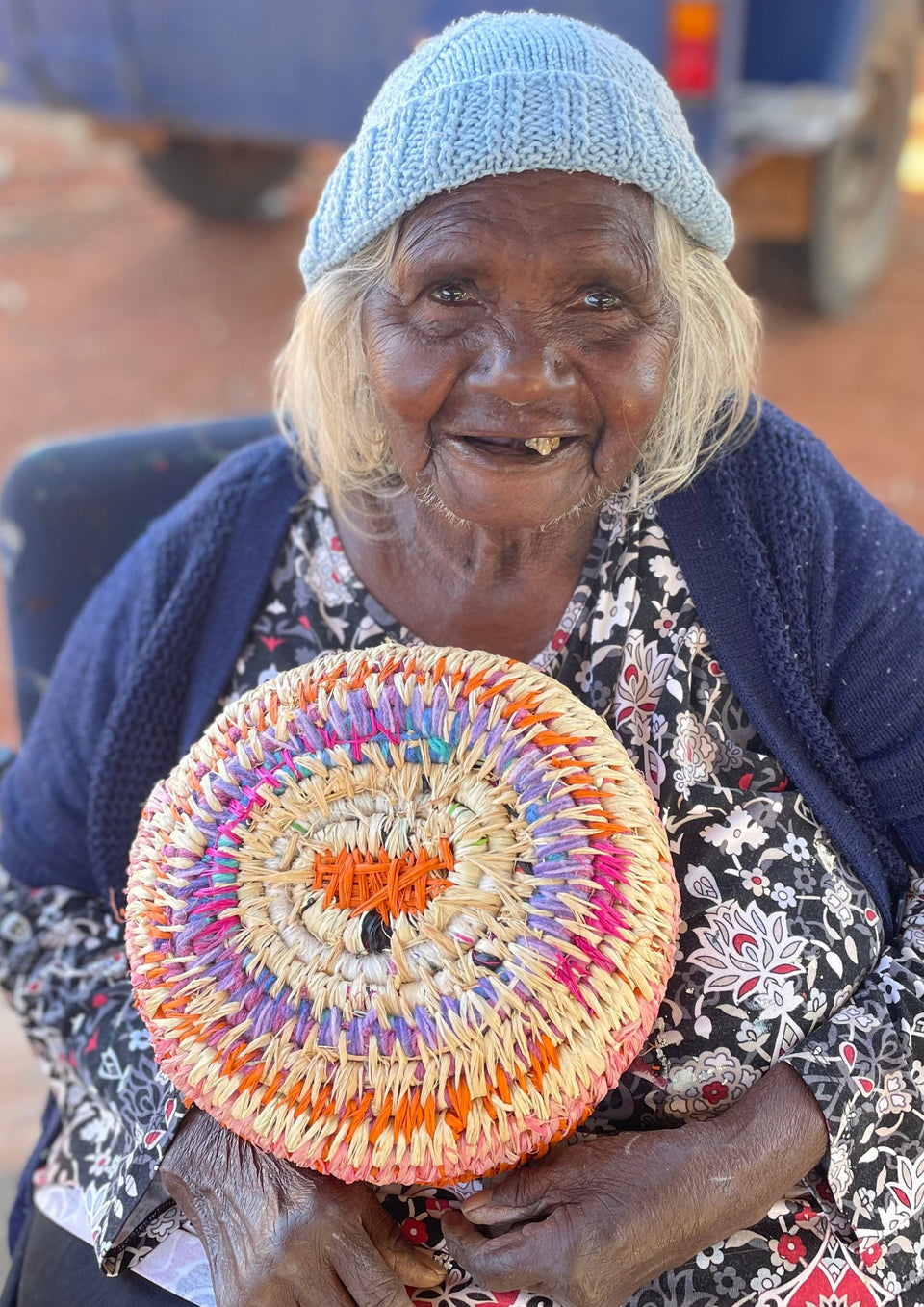 Tjanpi Desert Weavers