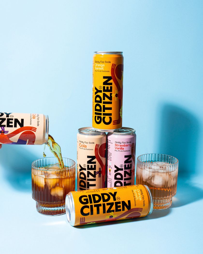 Giddy Citizen