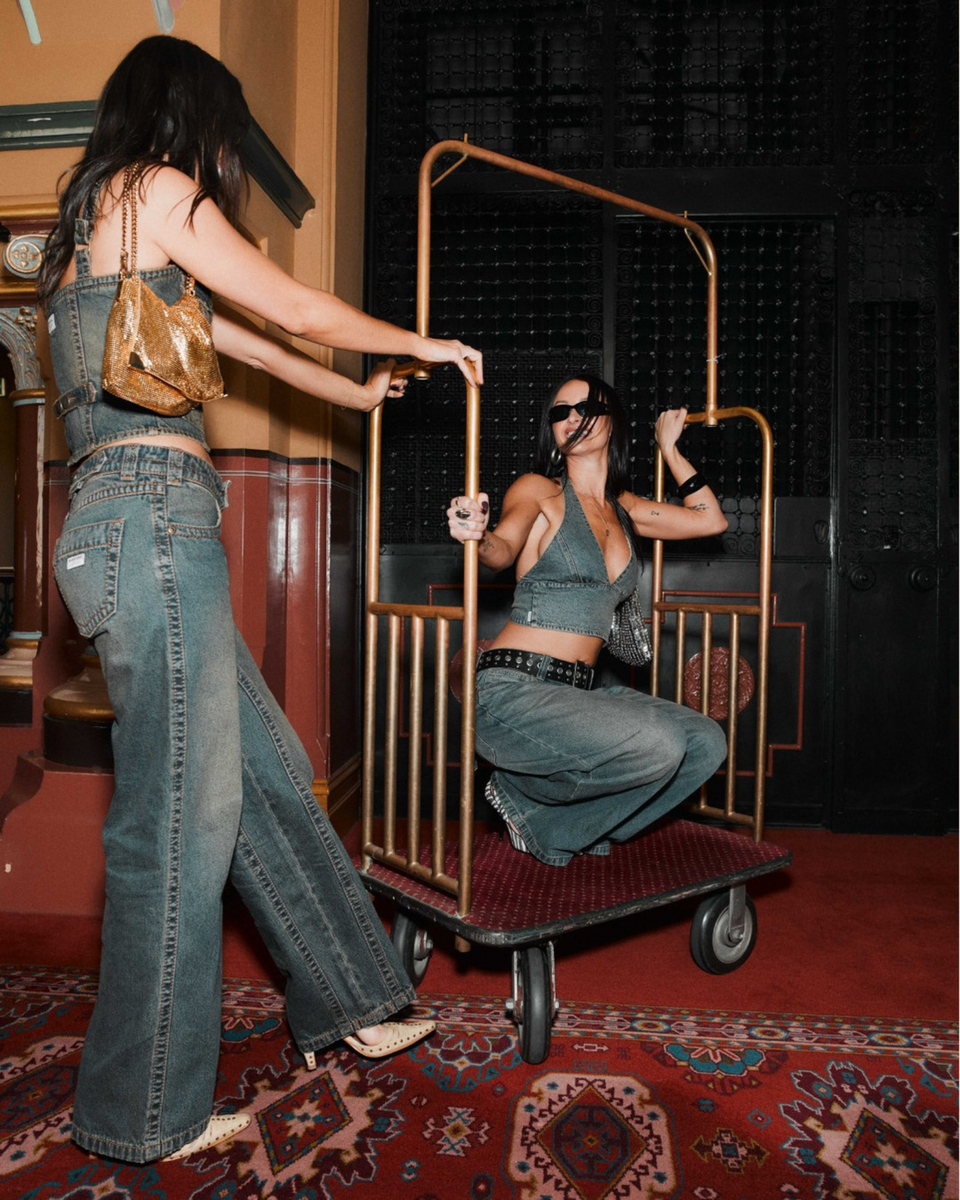 Abrand Jeans