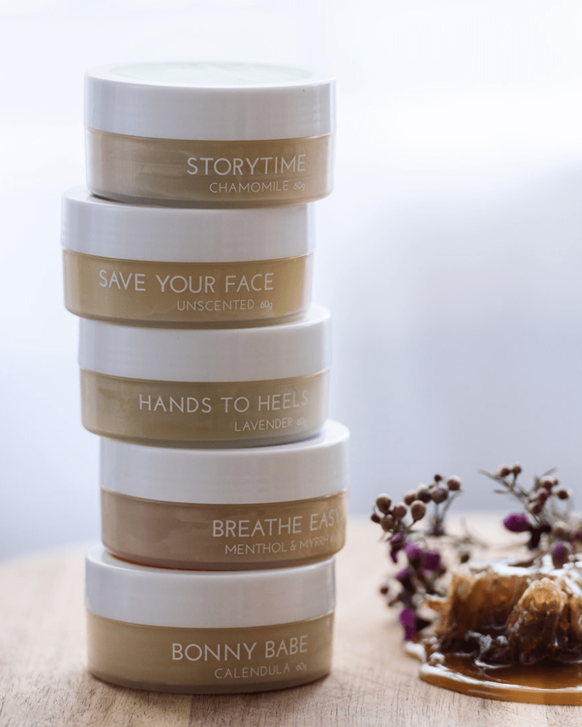 de'bee signature balms