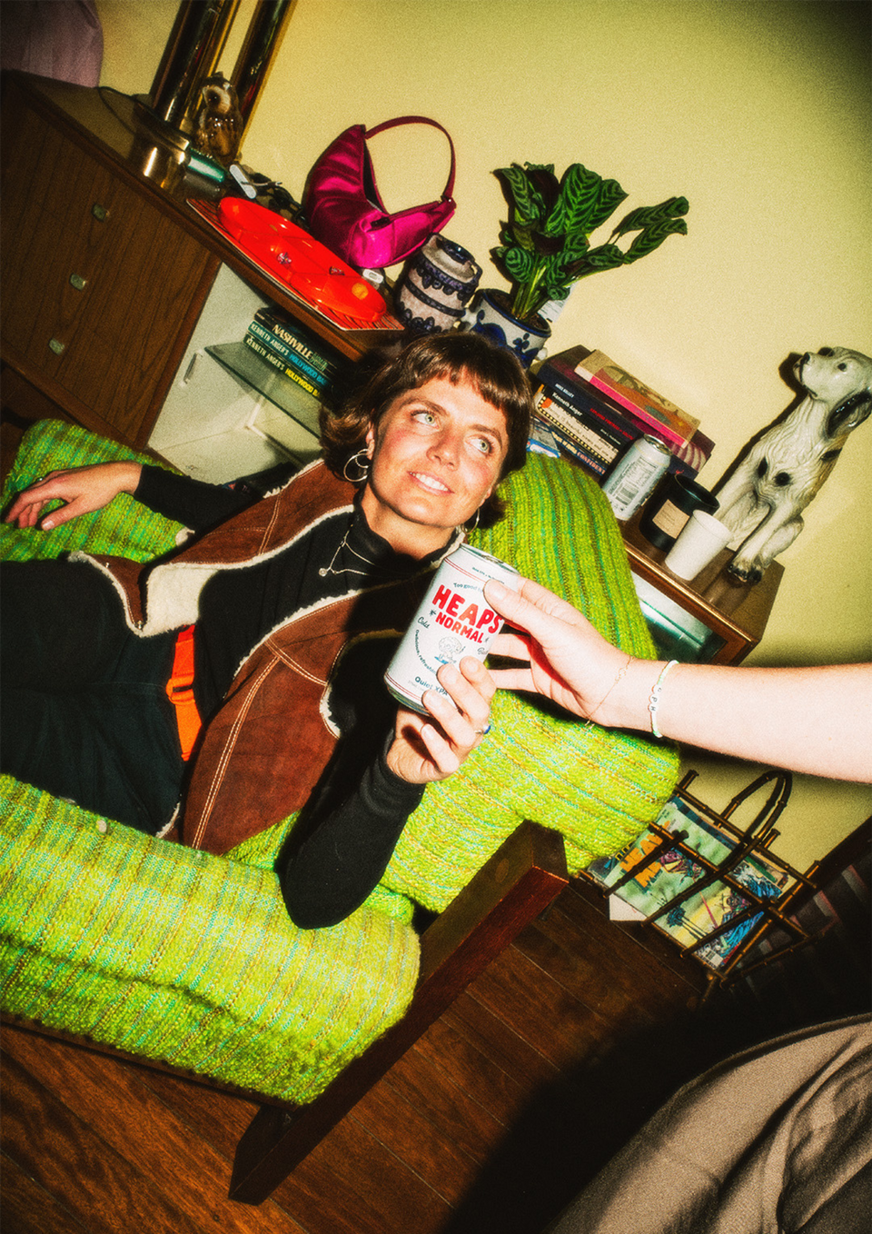 Heaps Normal