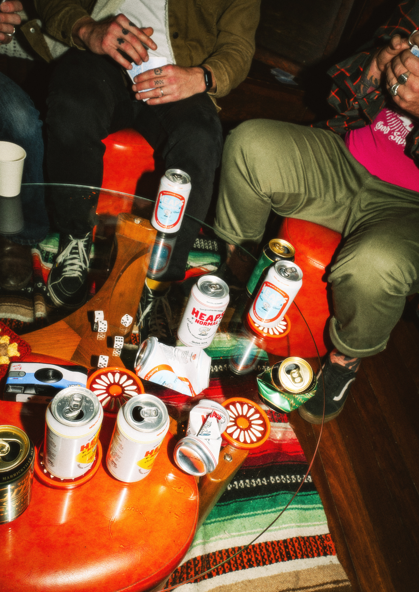 Heaps Normal – Mates Rates