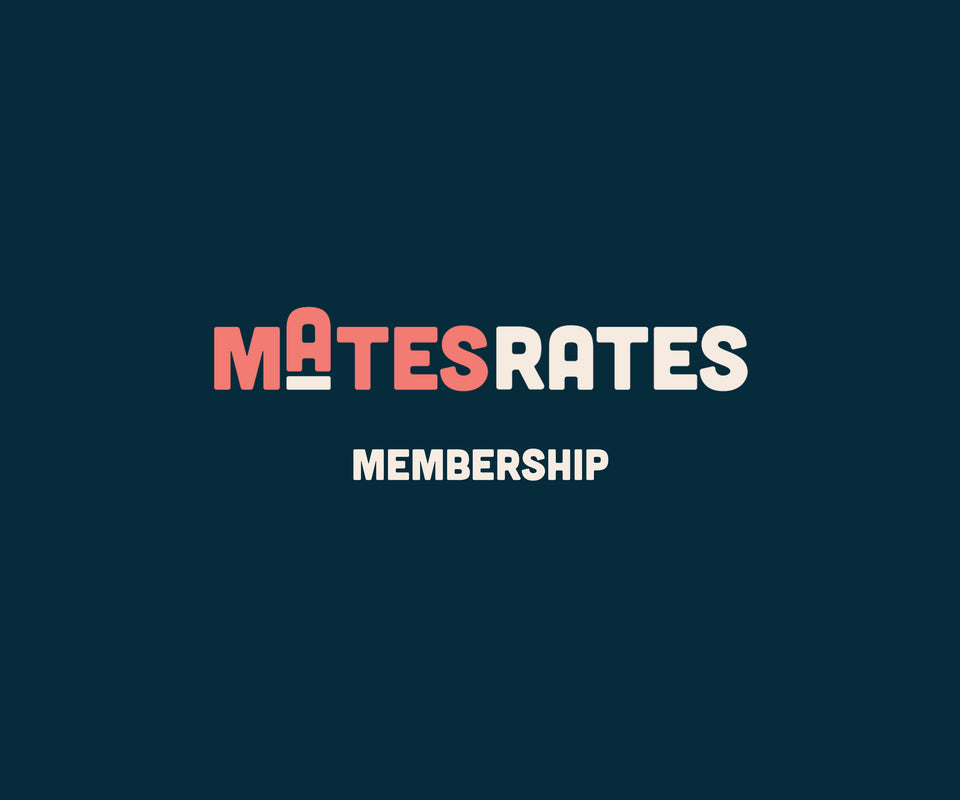 Mates Rates membership