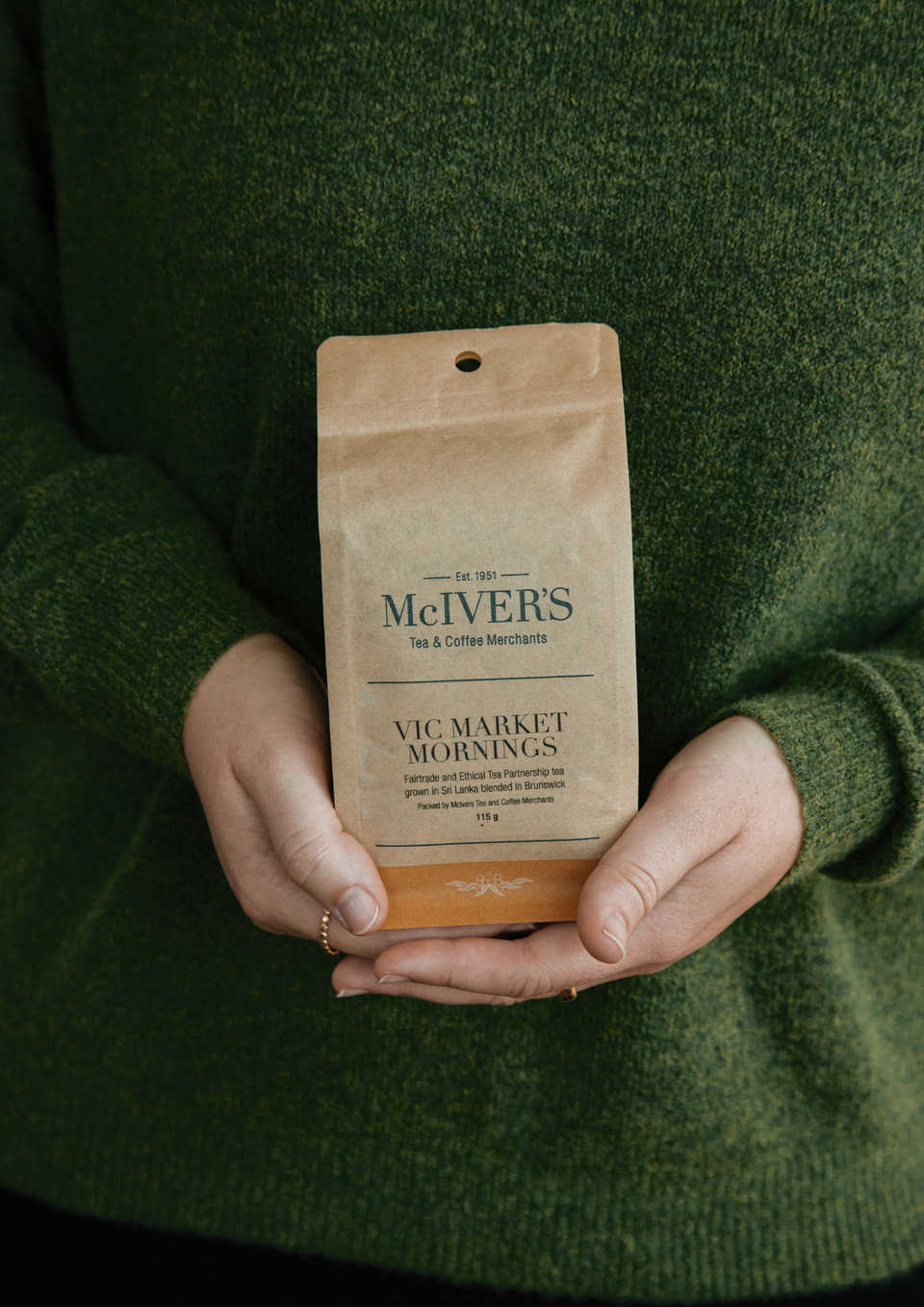 McIver's Tea & Coffee