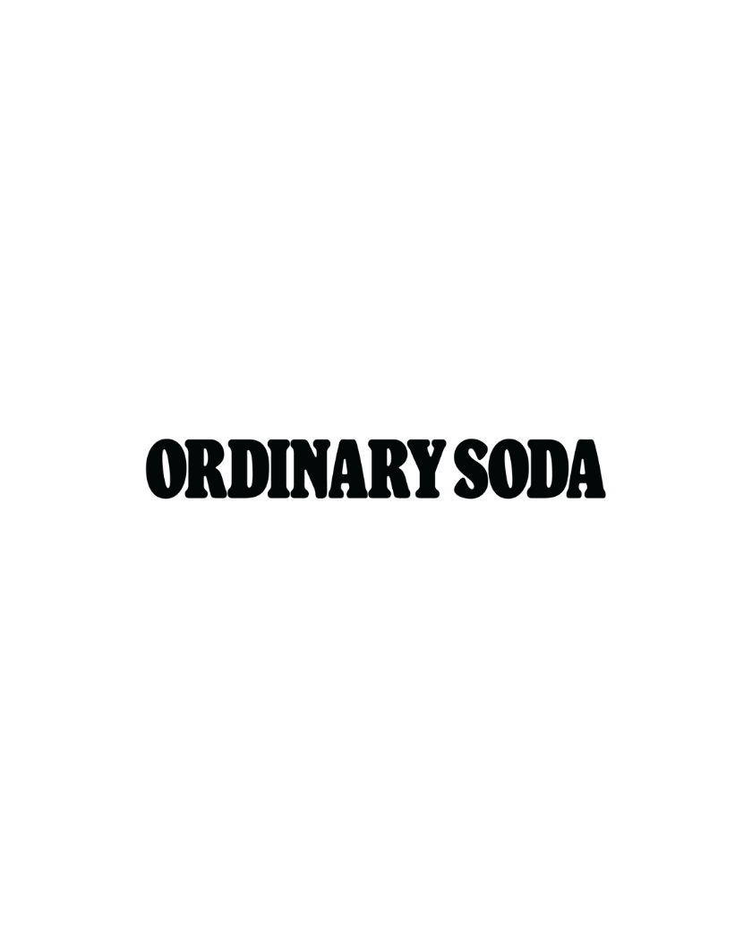 Ordinary Soda