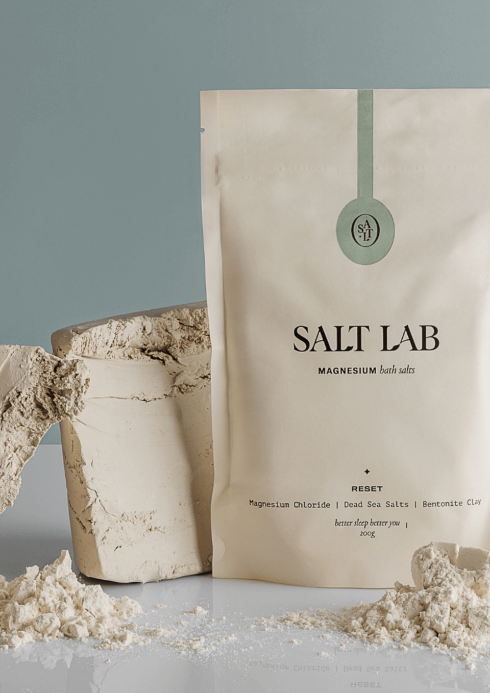 Salt Lab