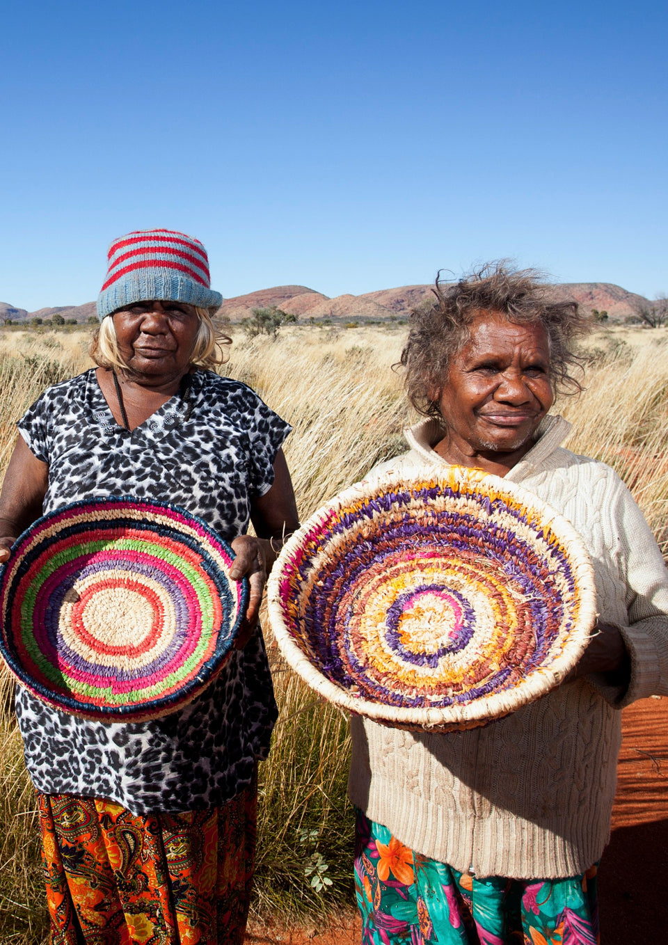 Tjanpi Desert Weavers