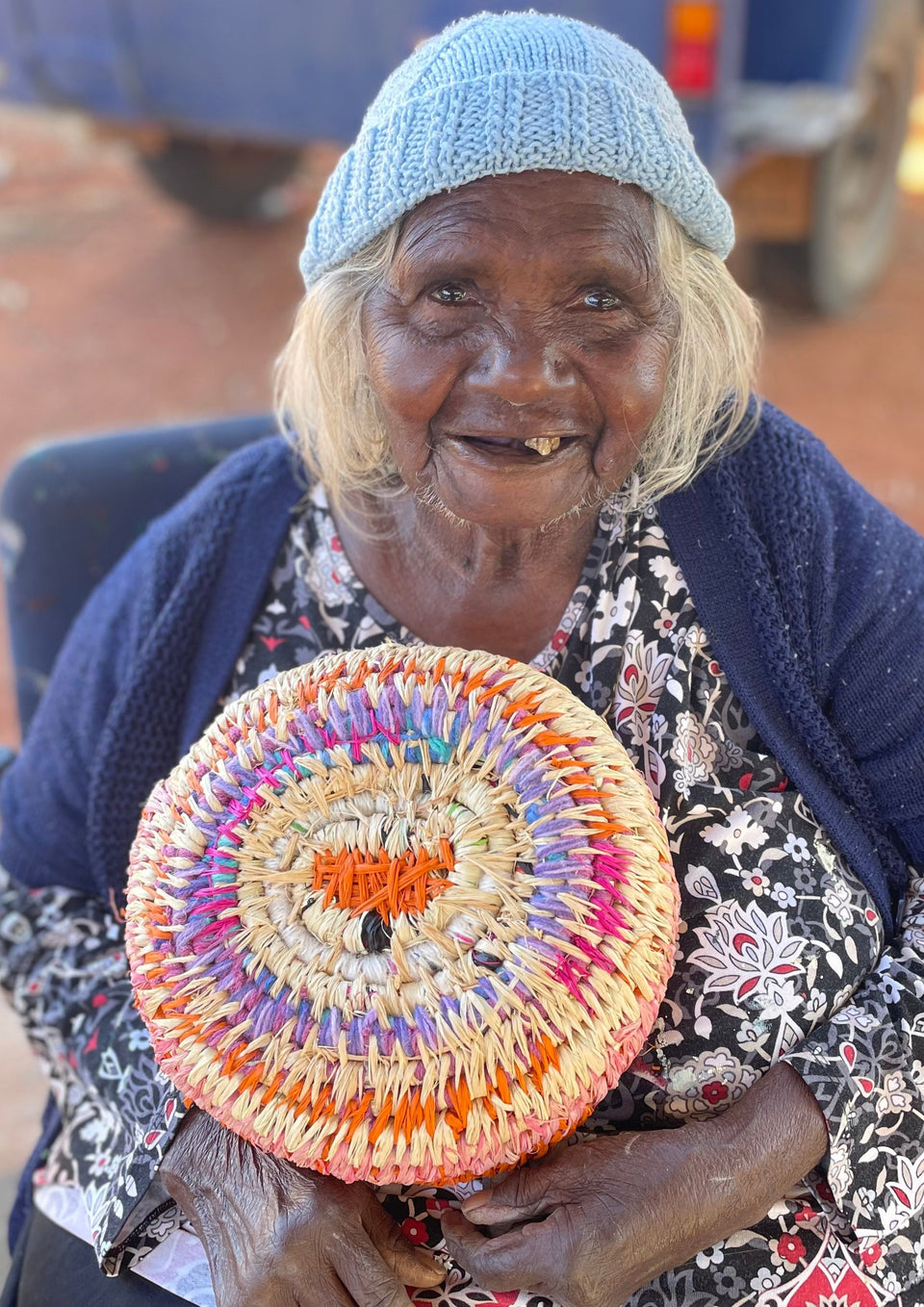 Tjanpi Desert Weavers